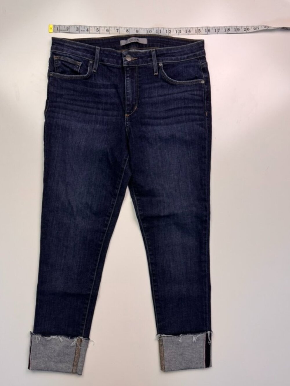 Joe's Jeans Cuffed Cropped Jeans